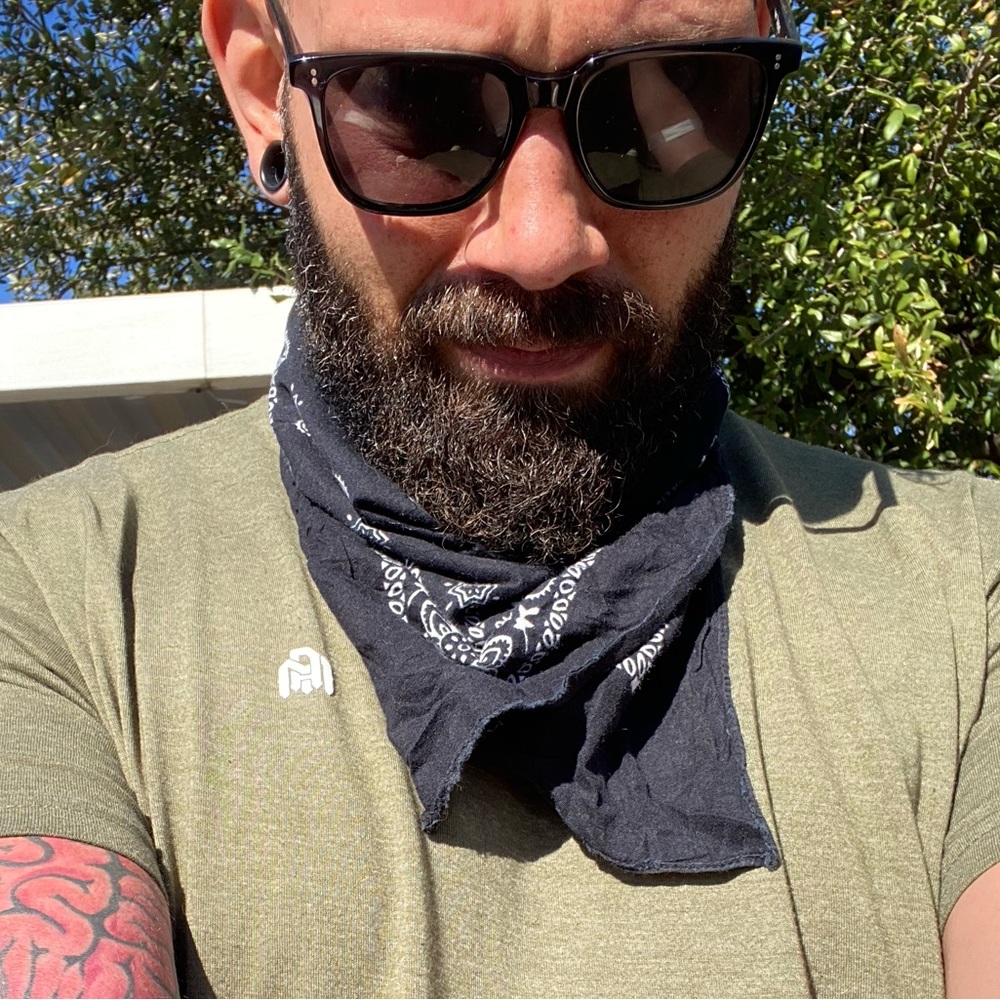 Meet your Posher, Steven